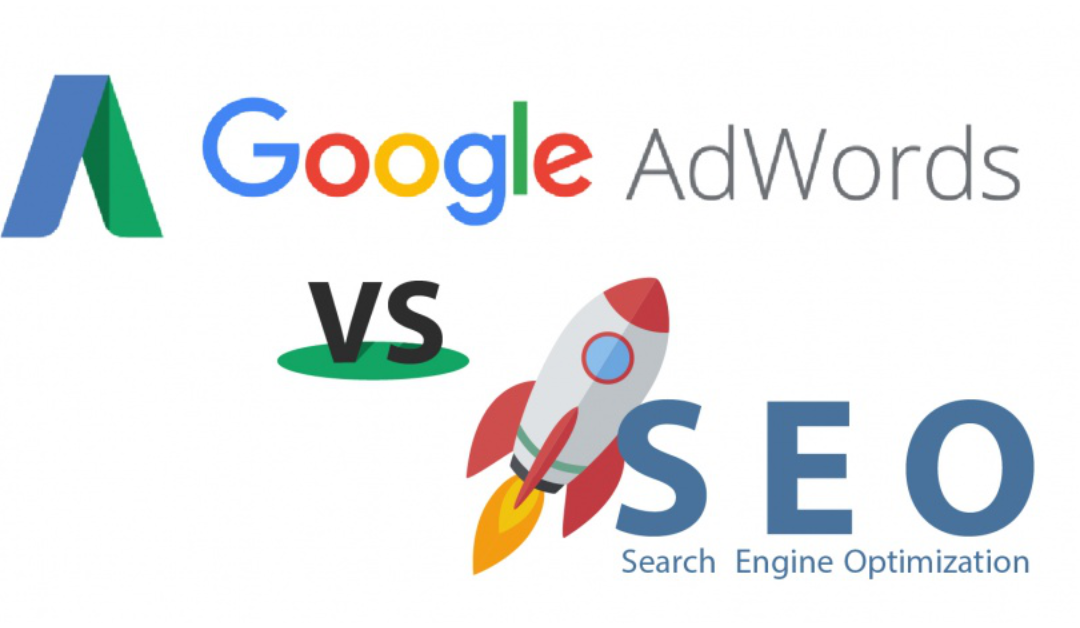 Four Advantages of Google AdWords Over Search Engine Optimization