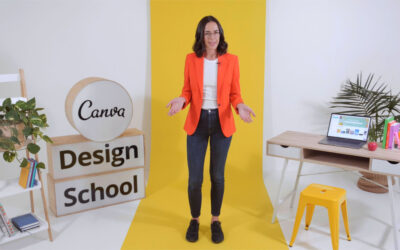 Add creativity to homeschooling with Canva
