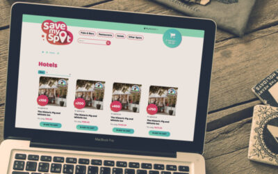 Save My Spot – Discounted Coupons to use after lockdown