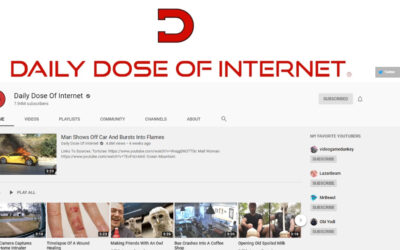 American YouTube channel offers the best of the internet