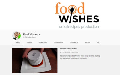 Upscale your cooking skills