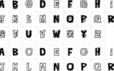 40 Free Fun Fonts