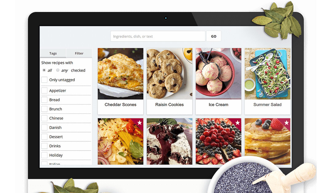 Copy Me That – recipe manager
