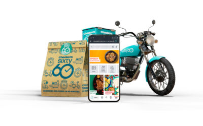 Checkers Sixty60 – Online grocery shopping at your fingertips