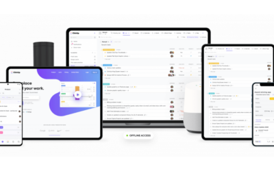 ClickUp – Make your goals reachable!