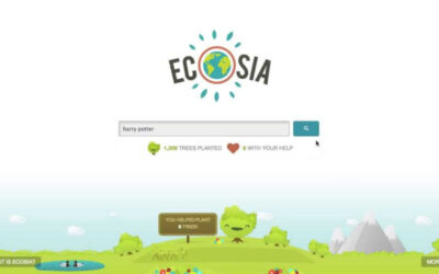 Ecosia