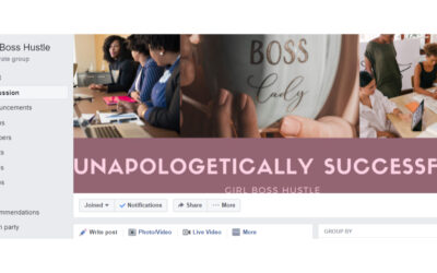 Girl Boss Hustle – A support channel for woman business owners