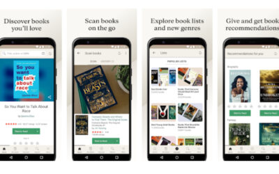Goodreads – world’s largest site for readers and book recommendations