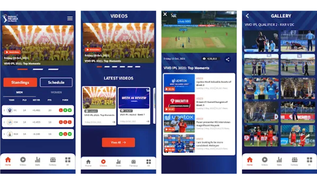 IPL 2022 App