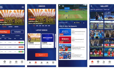 IPL 2022 App