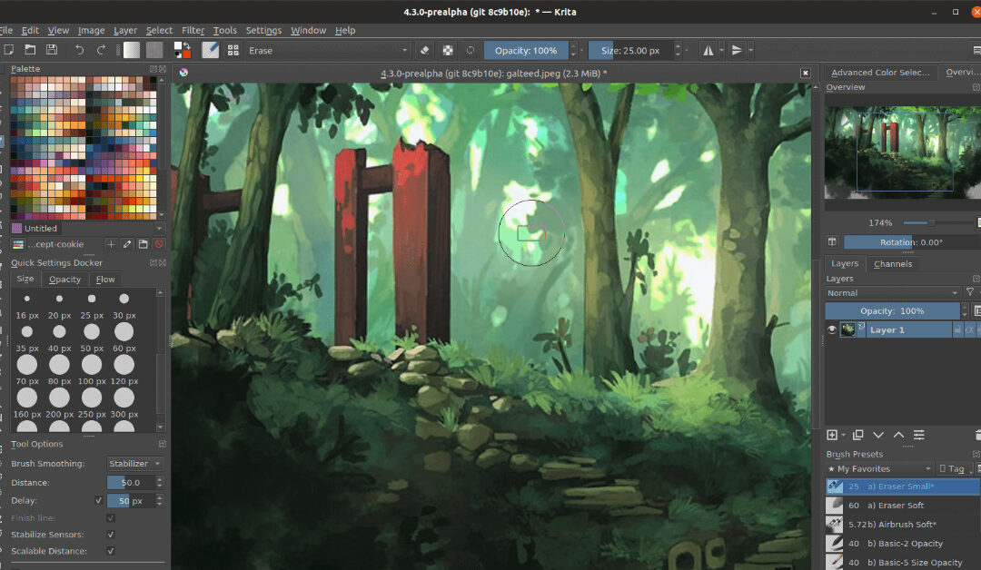 Krita