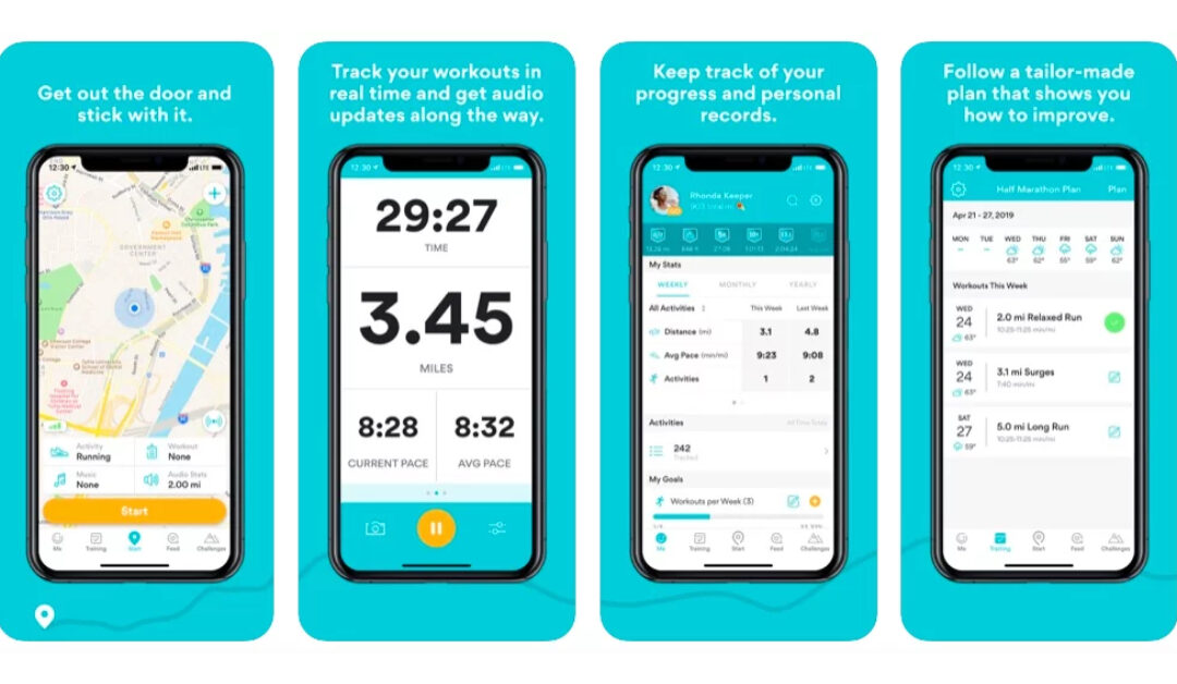 RunKeeper – Track your run