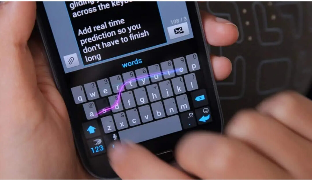 Microsoft Swiftkey Keyboard