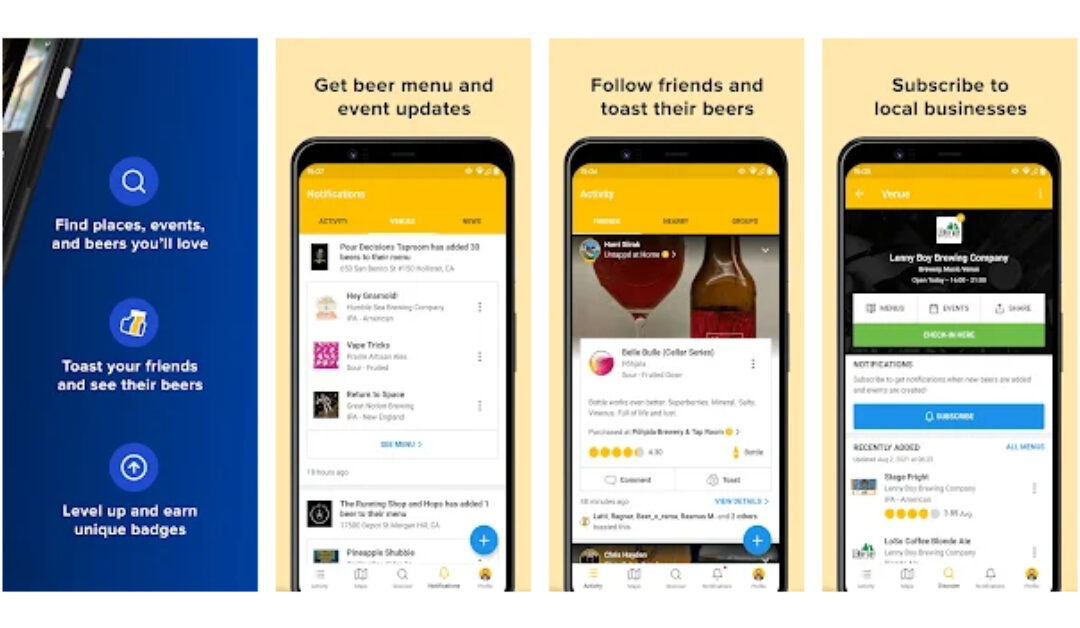 Untappd – Discover Beer