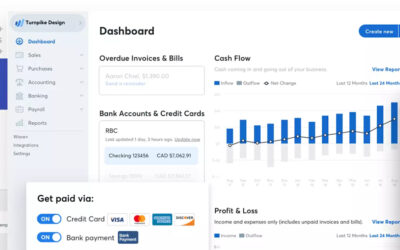 Award-winning financial software designed for entrepreneurs