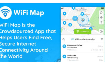 WiFi Map® – Free internet connectivity tool