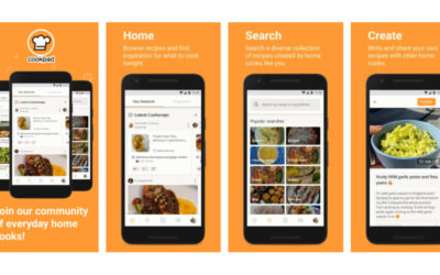 Cookpad – find and share recipes