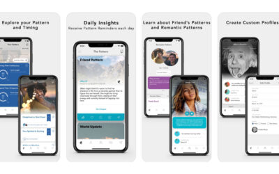 The Pattern – in-depth personality app