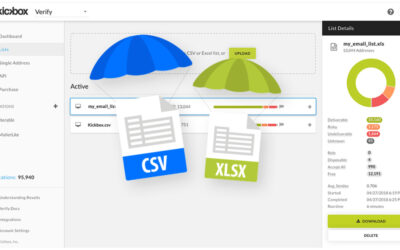 Kickbox – Smarter Email Verification for Marketers and Developers