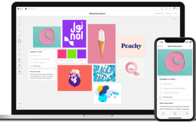 Milanote – create visual boards for your projects