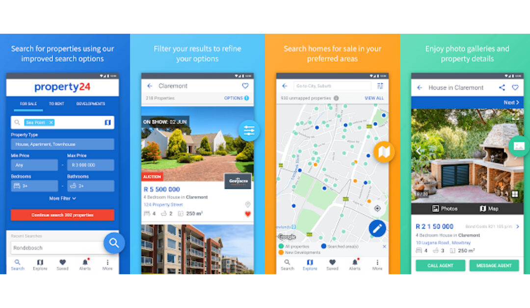 Property24 – Start searching for your dream home