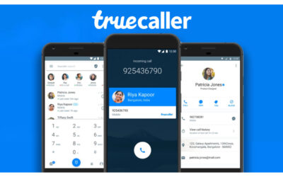 Truecaller – user id and spam blocking